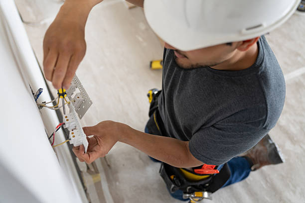 Reliable Ceiling Fan Installation contractor in Danville, VA by No Joke electrician
